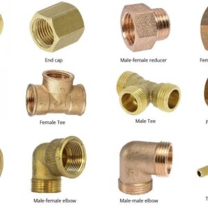 Brass Fittings