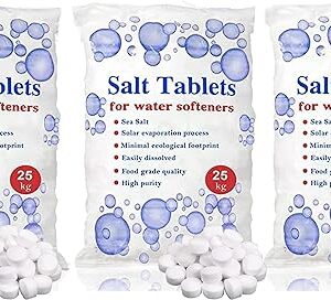 Water Softener salt