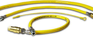 GAS PIPE & HOSES