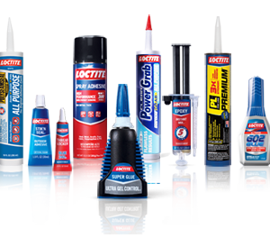 Lubricants & Glue