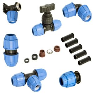 MDPE Fittings