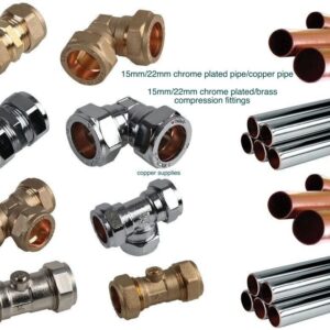 COPPER & BRASSWARE FITTINGS