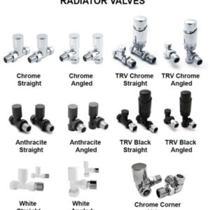 RADIATOR VALVES