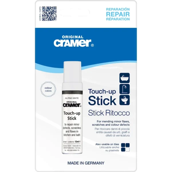 CTUS Cramer White Touch Up Stick