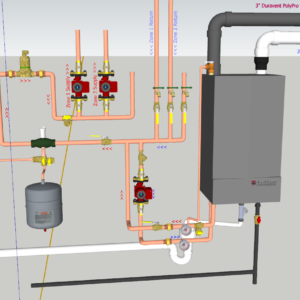 Boiler Cylindeers Flues KIits& Accessories