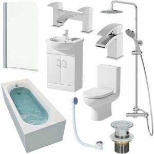 Shower And Bath Accessories